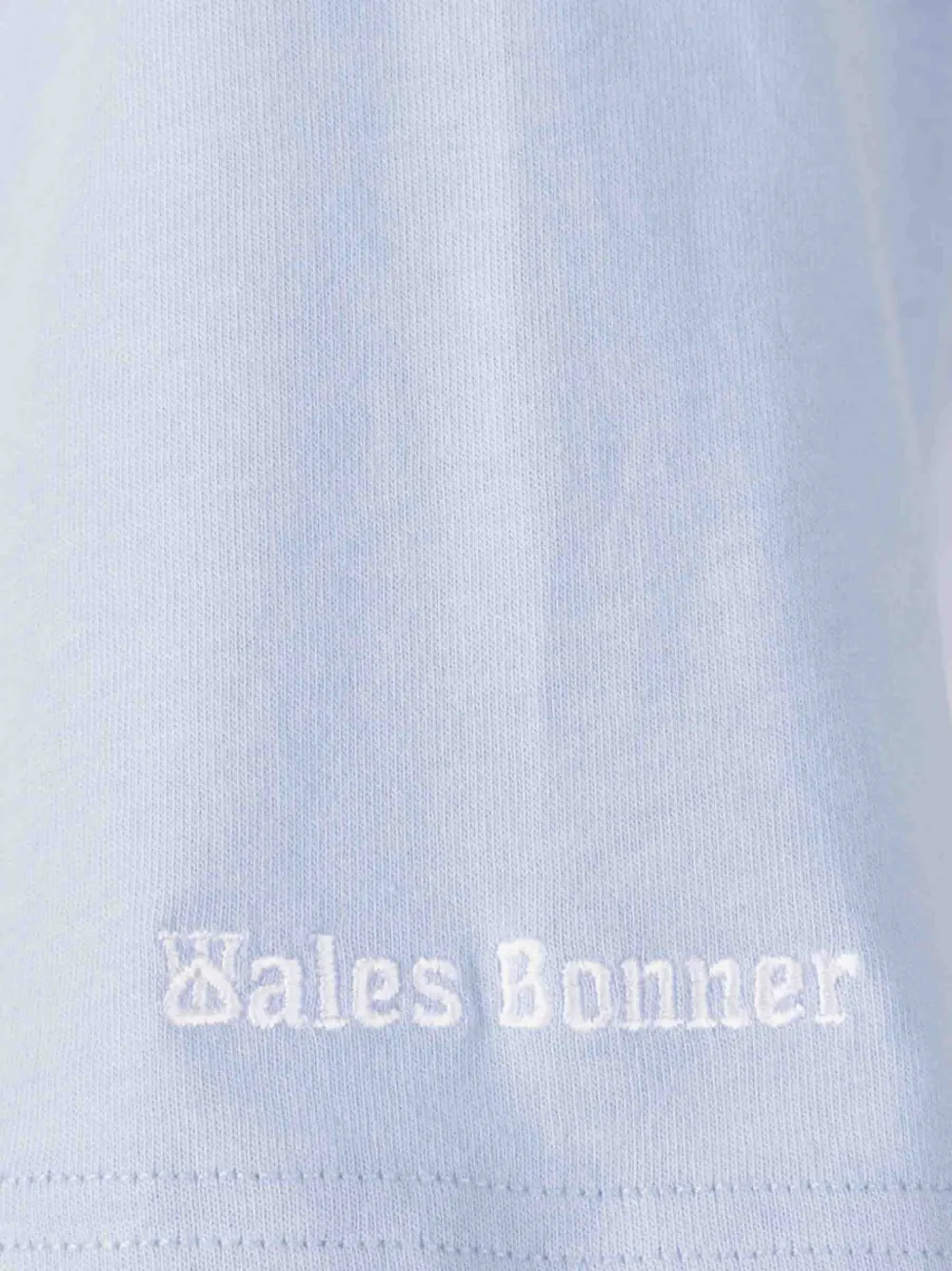 WALES BONNER ORGANIC COTTON T-SHIRT