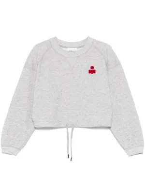 MARANT ÉTOILE ウィメンズ スウェットシャツ通販 - FARFETCH