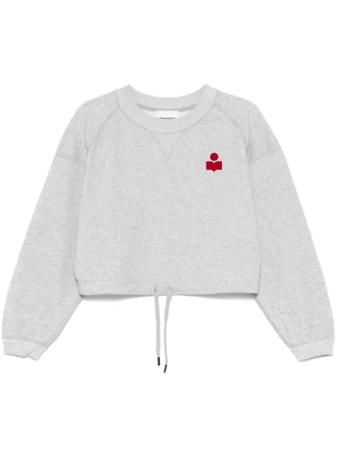MARANT ÉTOILE sudadera Margo