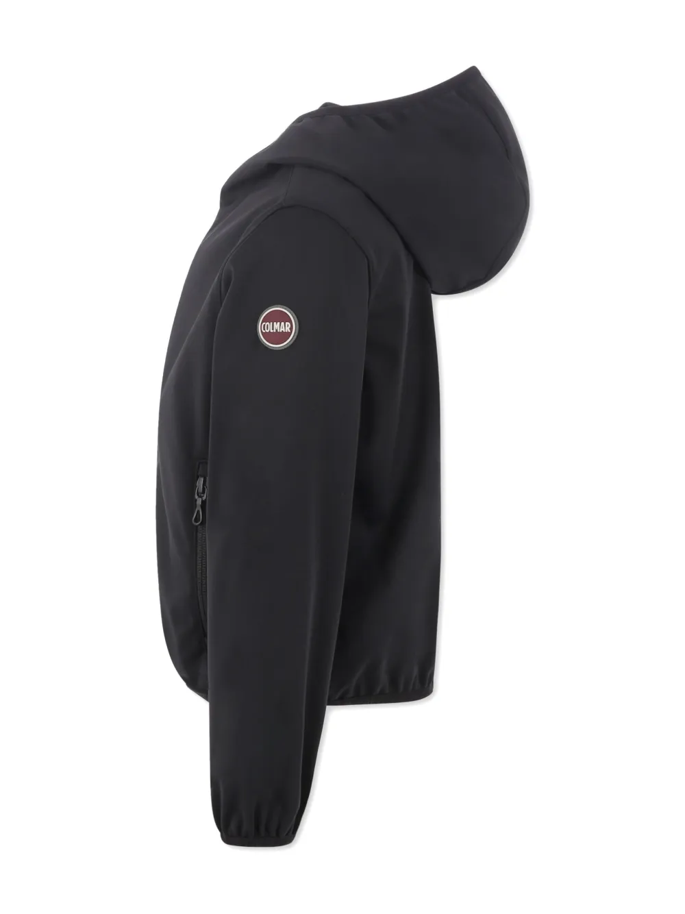 Colmar Kids Jack met logopatch Zwart