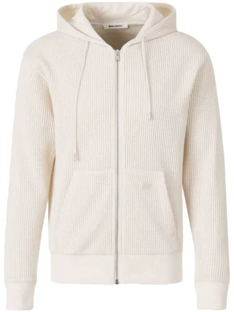Wales Bonner hoodie manga larga