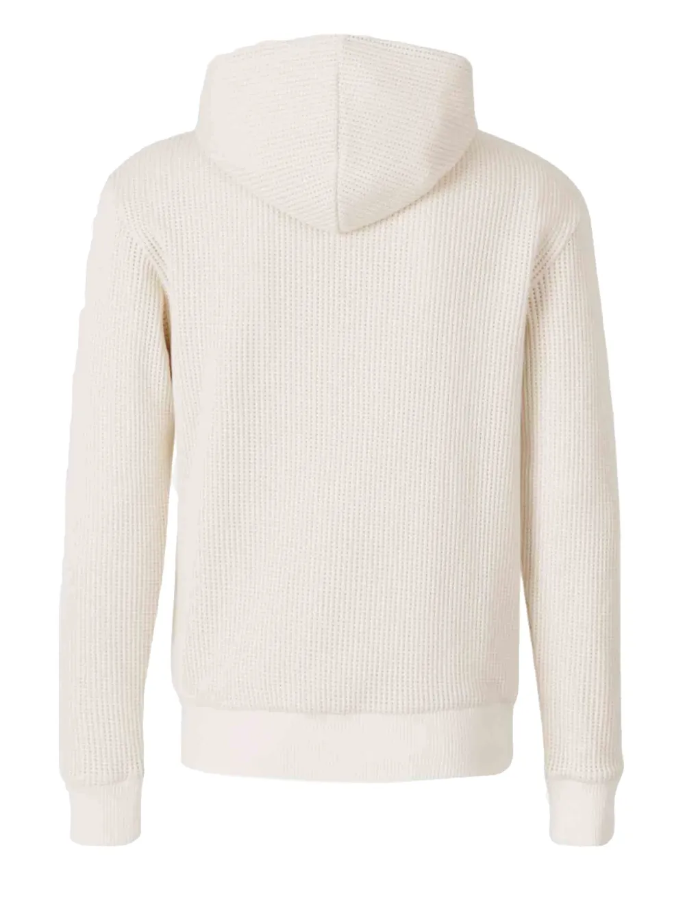 Wales Bonner Sweater met capuchon - Beige