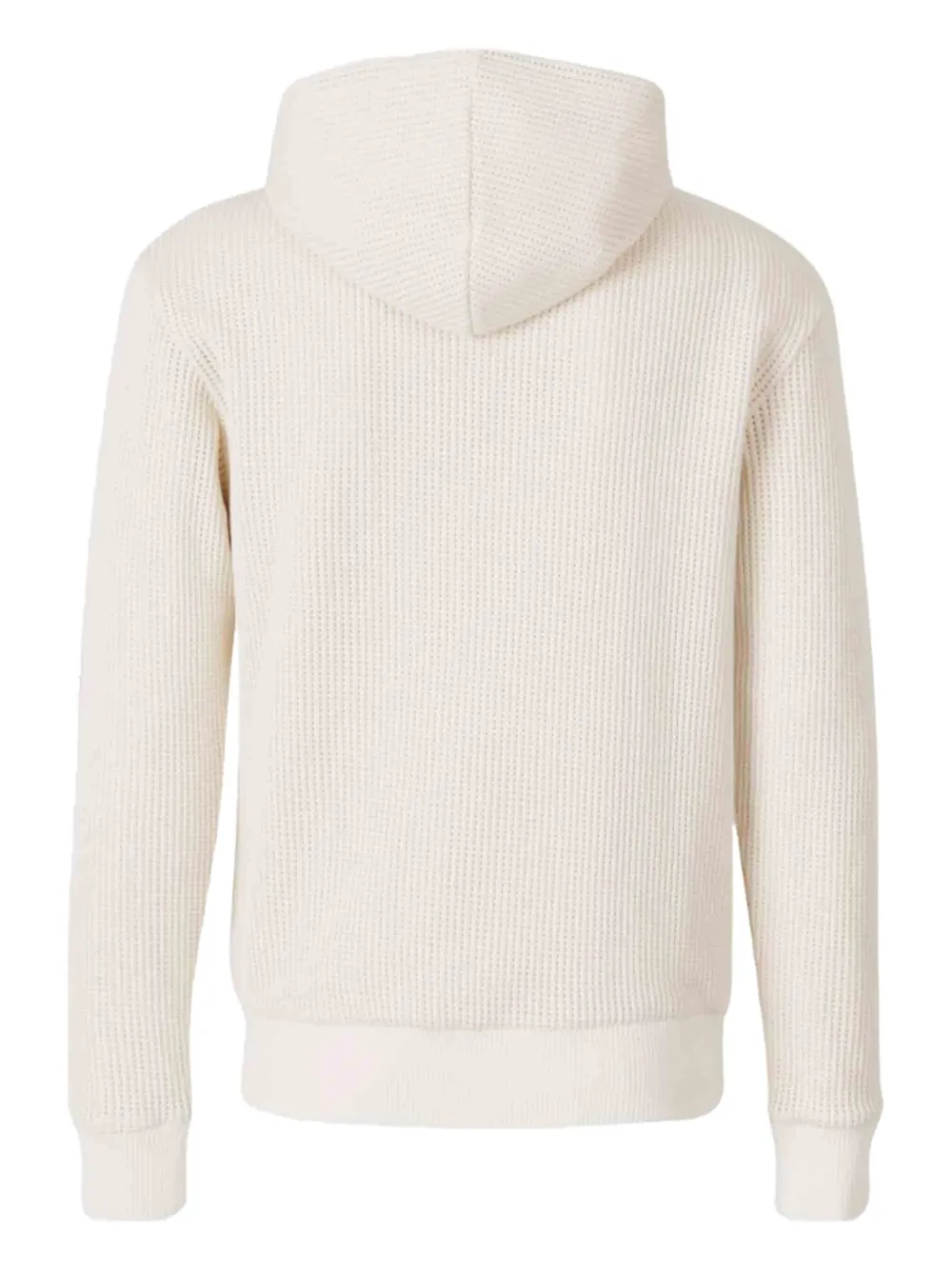 Wales Bonner Sweater met capuchon - Beige