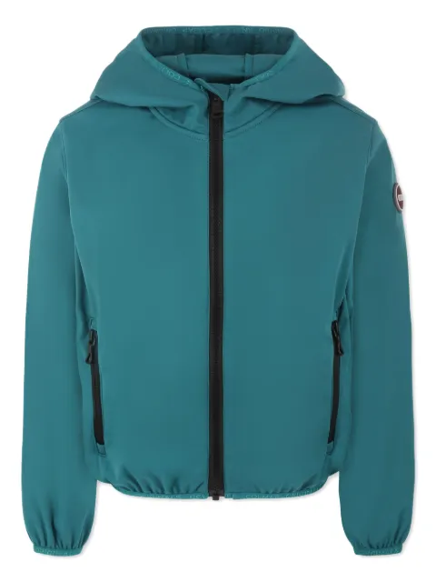 Colmar Kids logo-patch jacket 