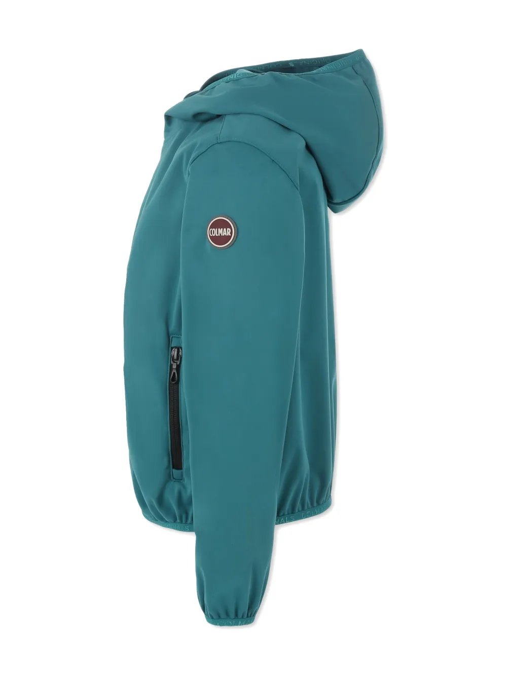 Colmar Kids Jack met logopatch Groen