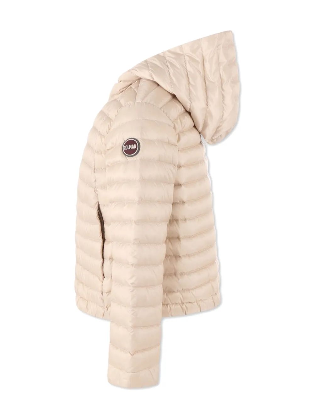 Colmar Kids Jack met logopatch Beige