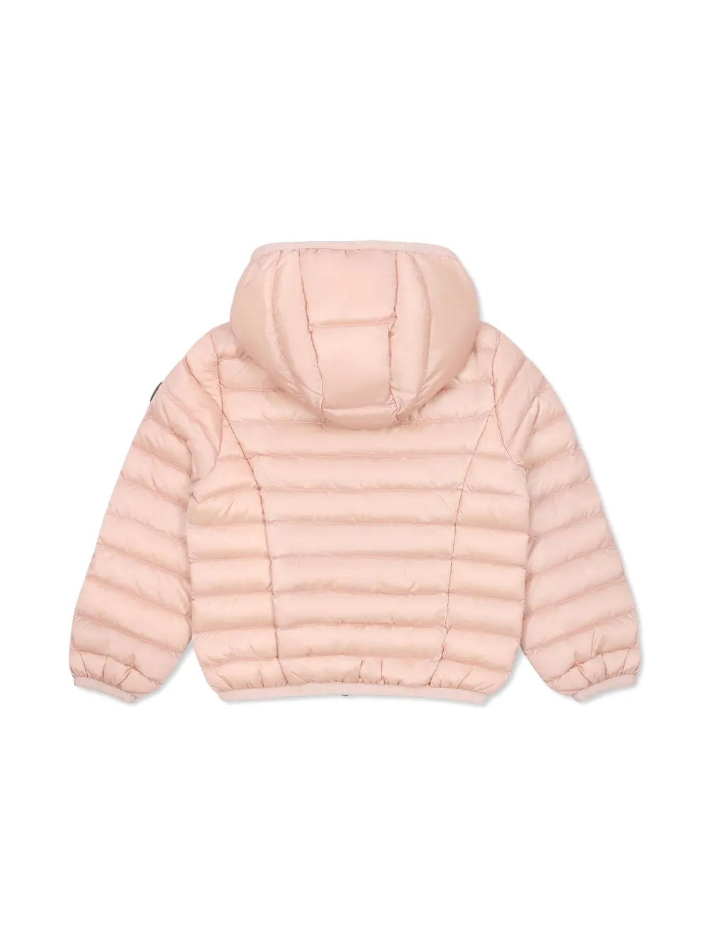 Colmar Kids logo-appliqué jacket - Roze