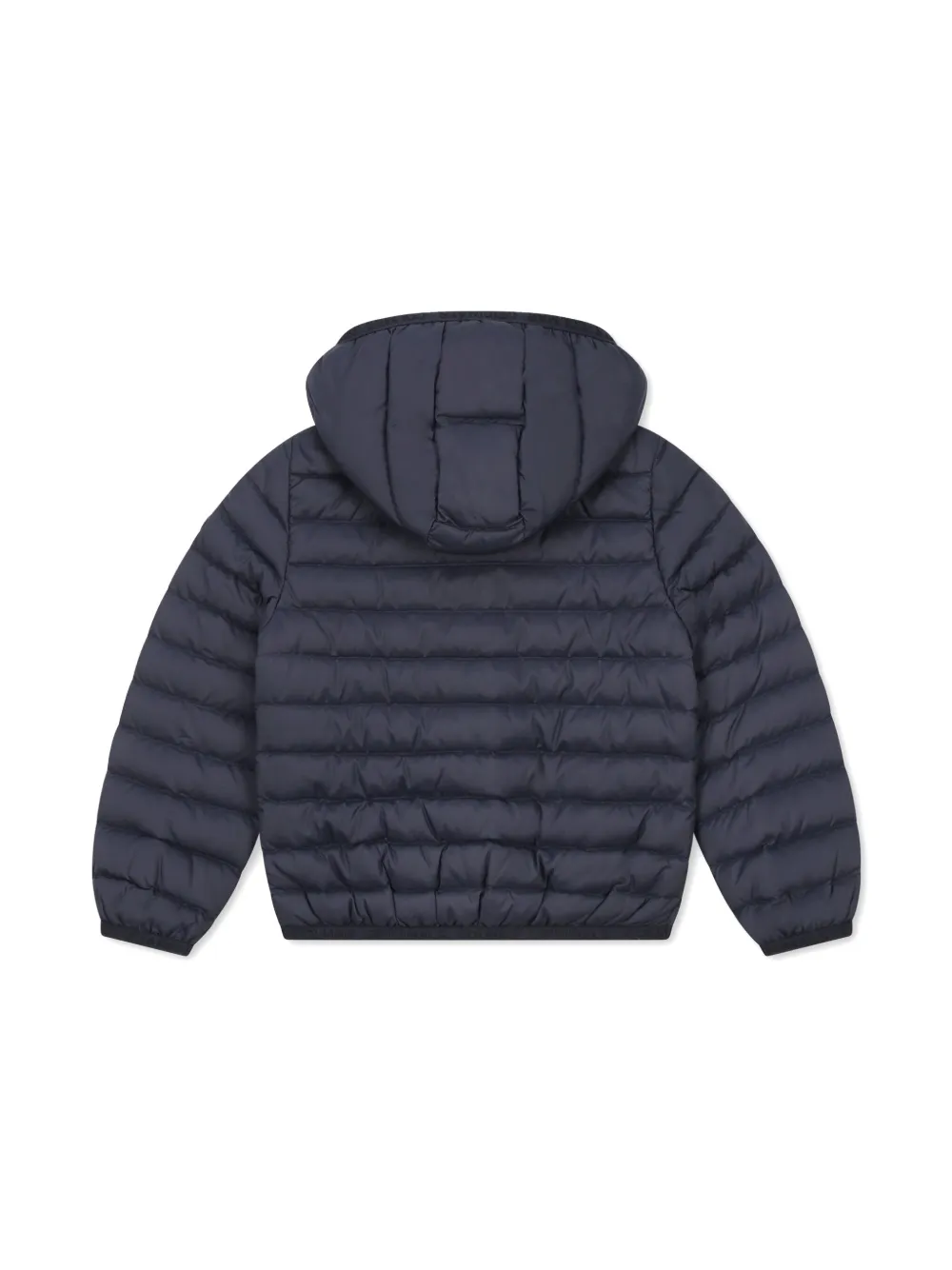 Colmar Kids logo-patch jacket - Blauw