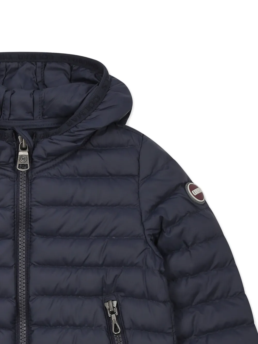 Colmar Kids Jack met logopatch Blauw