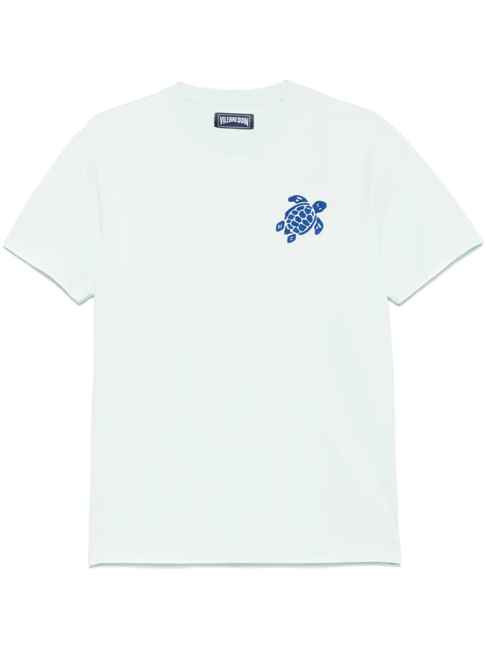 Vilebrequin playera con logo bordado | verde | Image 1