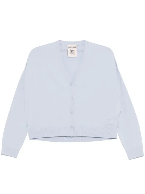 Semicouture fine-knit cardigan