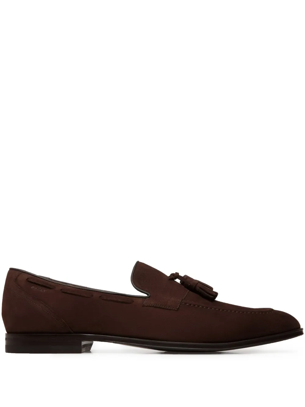 Bally Westminster loafers Brown