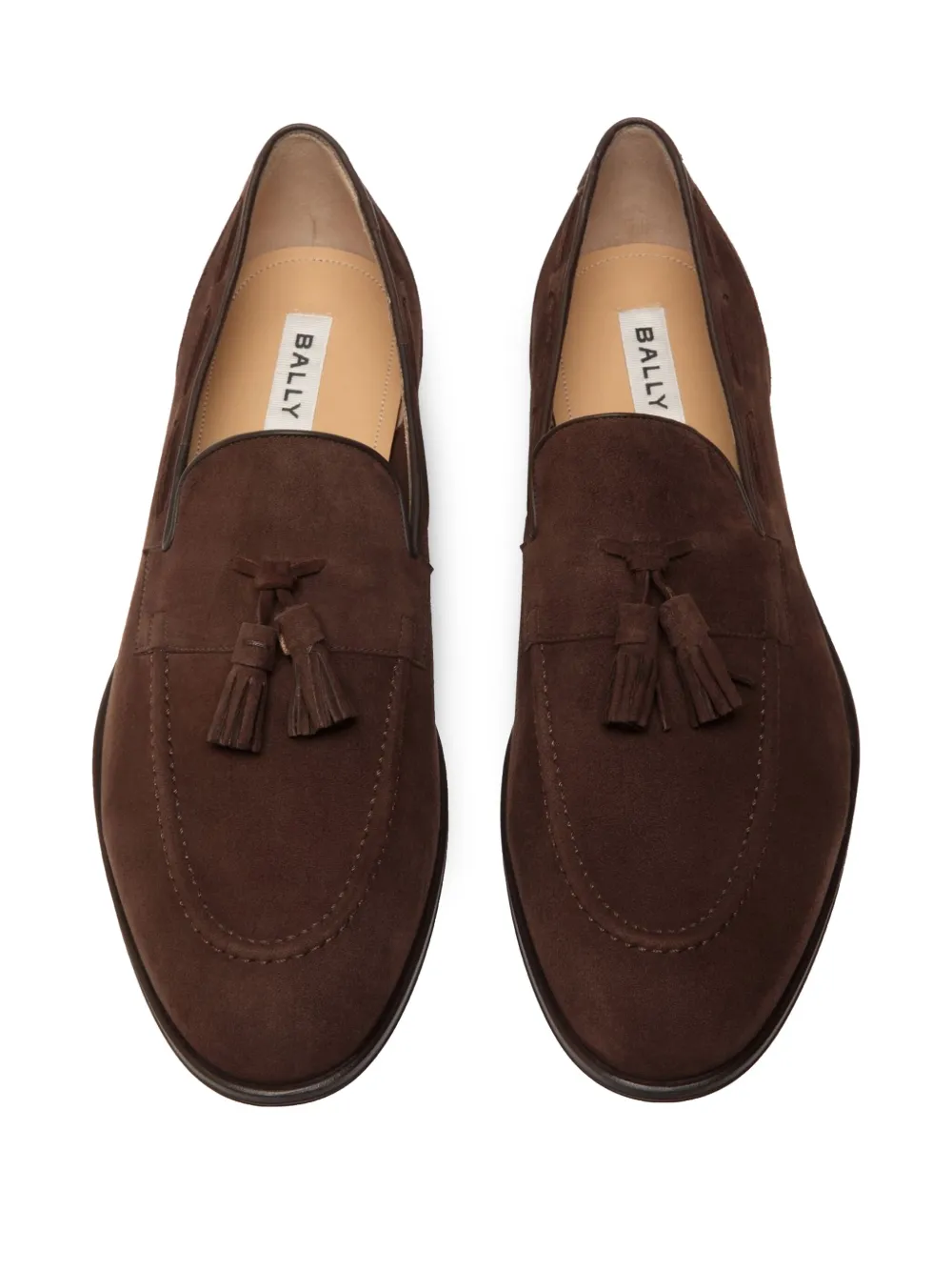 Bally Westminster loafers Brown