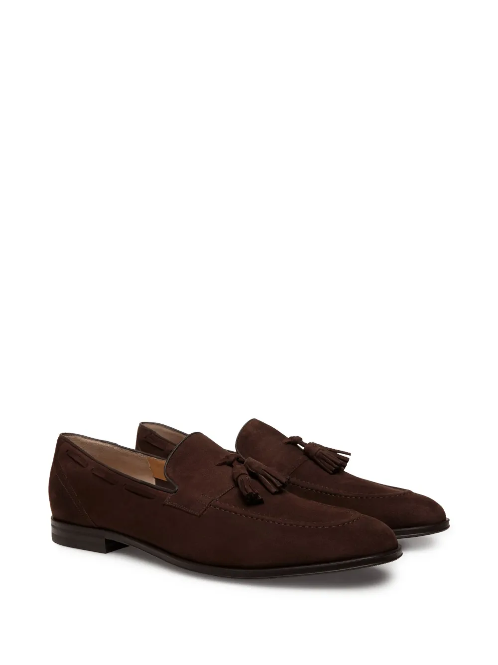 Bally Westminster loafers Brown