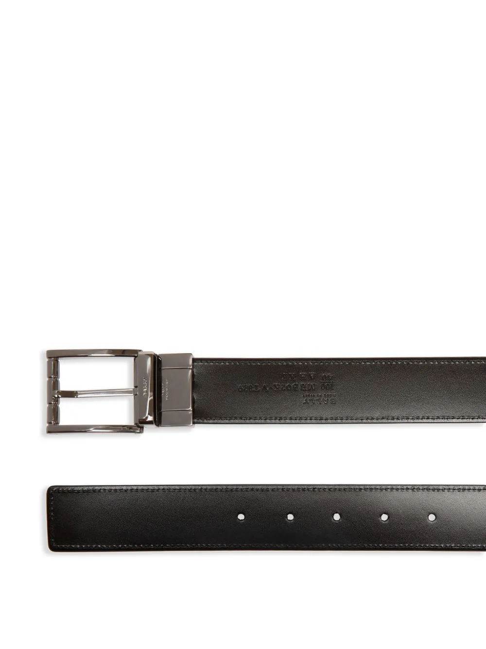 Bally Astory riem Zwart