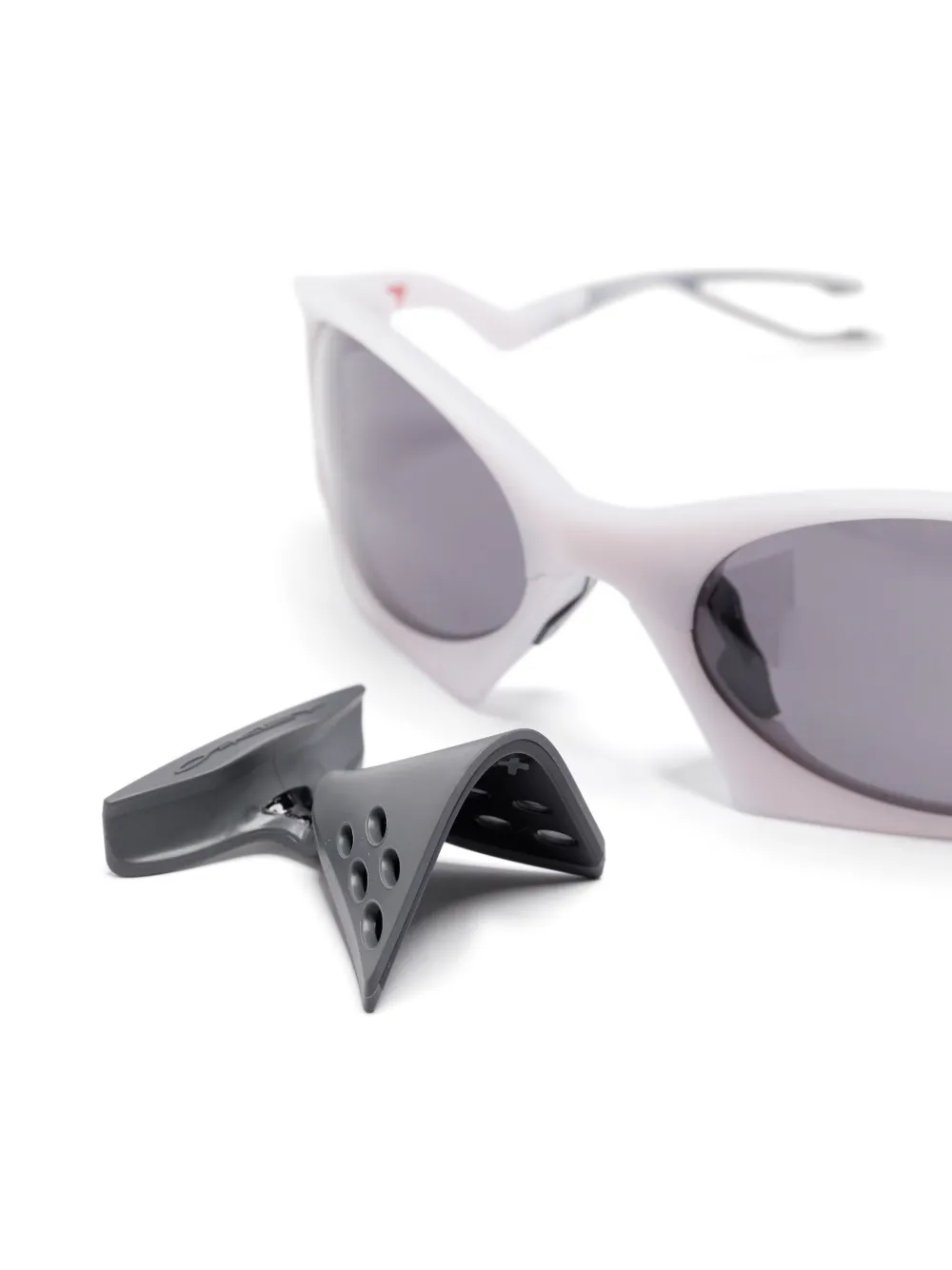 Oakley Plantaris zonnebril Grijs