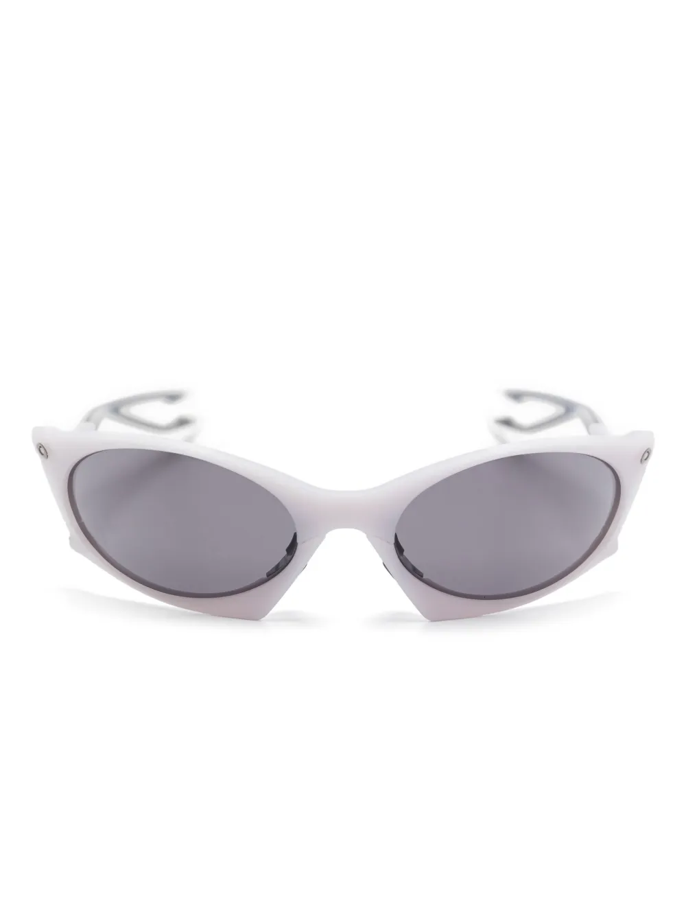 Oakley Plantaris zonnebril Grijs