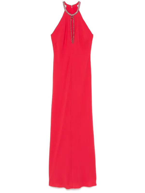 Max Mara Studio Fernet ドレス Fernet women's dress in crepe 2516221053600 Black
