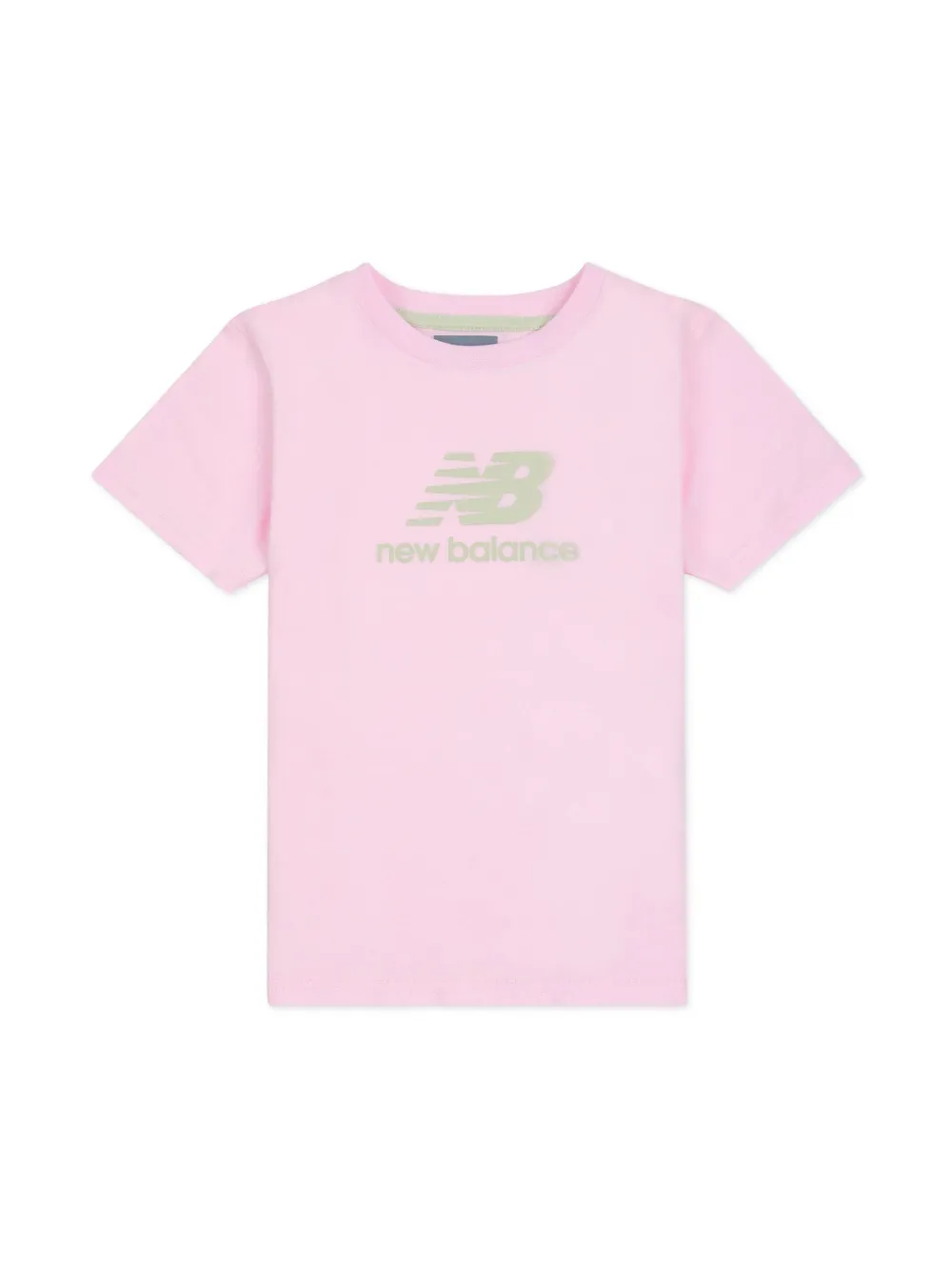 New Balance Kids Drie trainingspakken met logoprint Groen