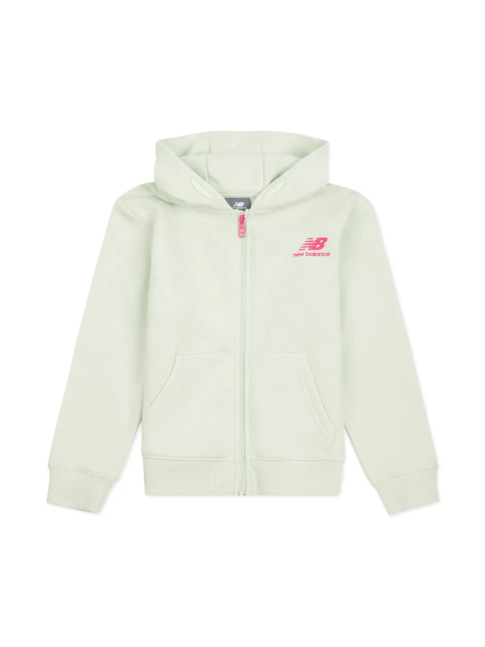 New Balance Kids logo-print tracksuit (set of three) | Tracksuit Sets | Image 2