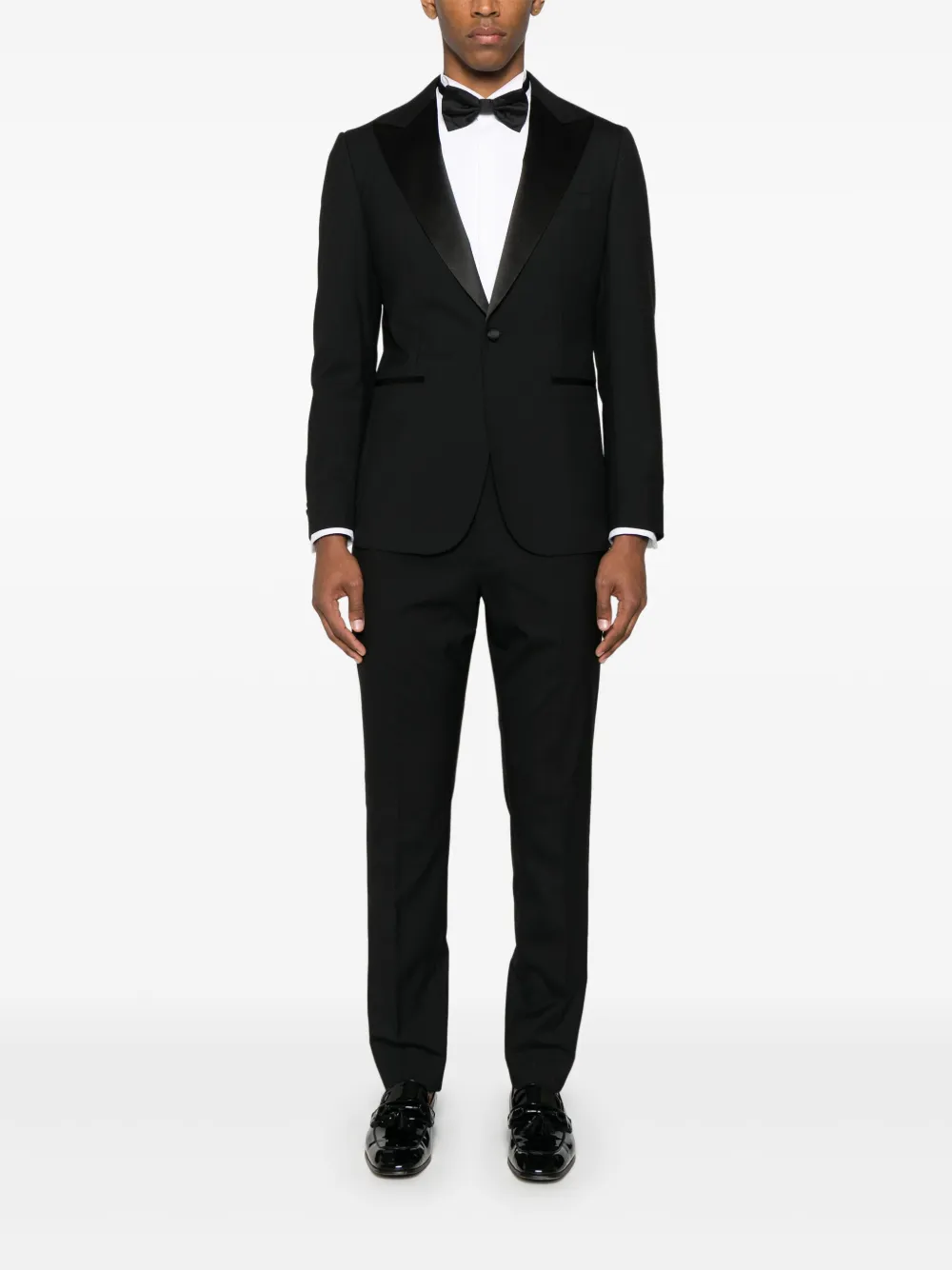 LOW BRAND WOOL SUIT