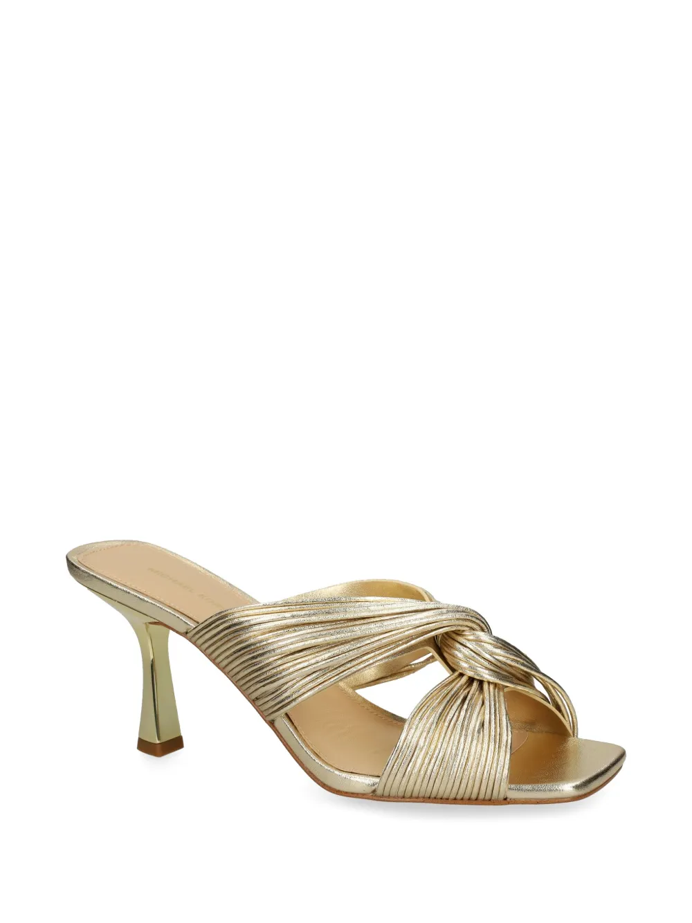 Michael Michael Kors 76mm Alessia pumps - Goud