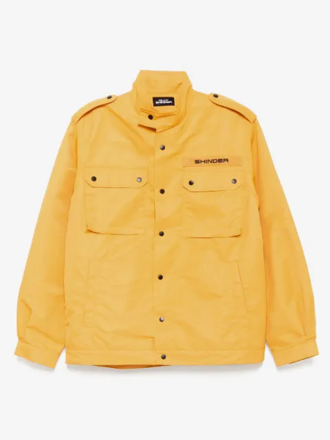 Olly Shinder World Service jacket