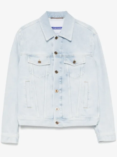 Jacob Cohën denim jacket