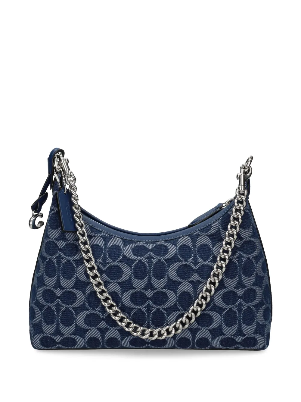Coach Juliet 25 schoudertas Blauw