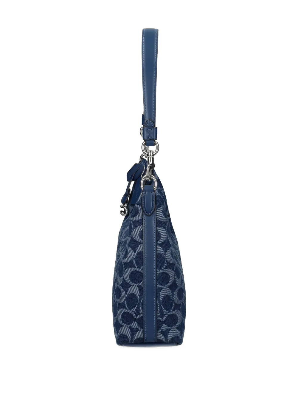 Coach Juliet 25 schoudertas Blauw