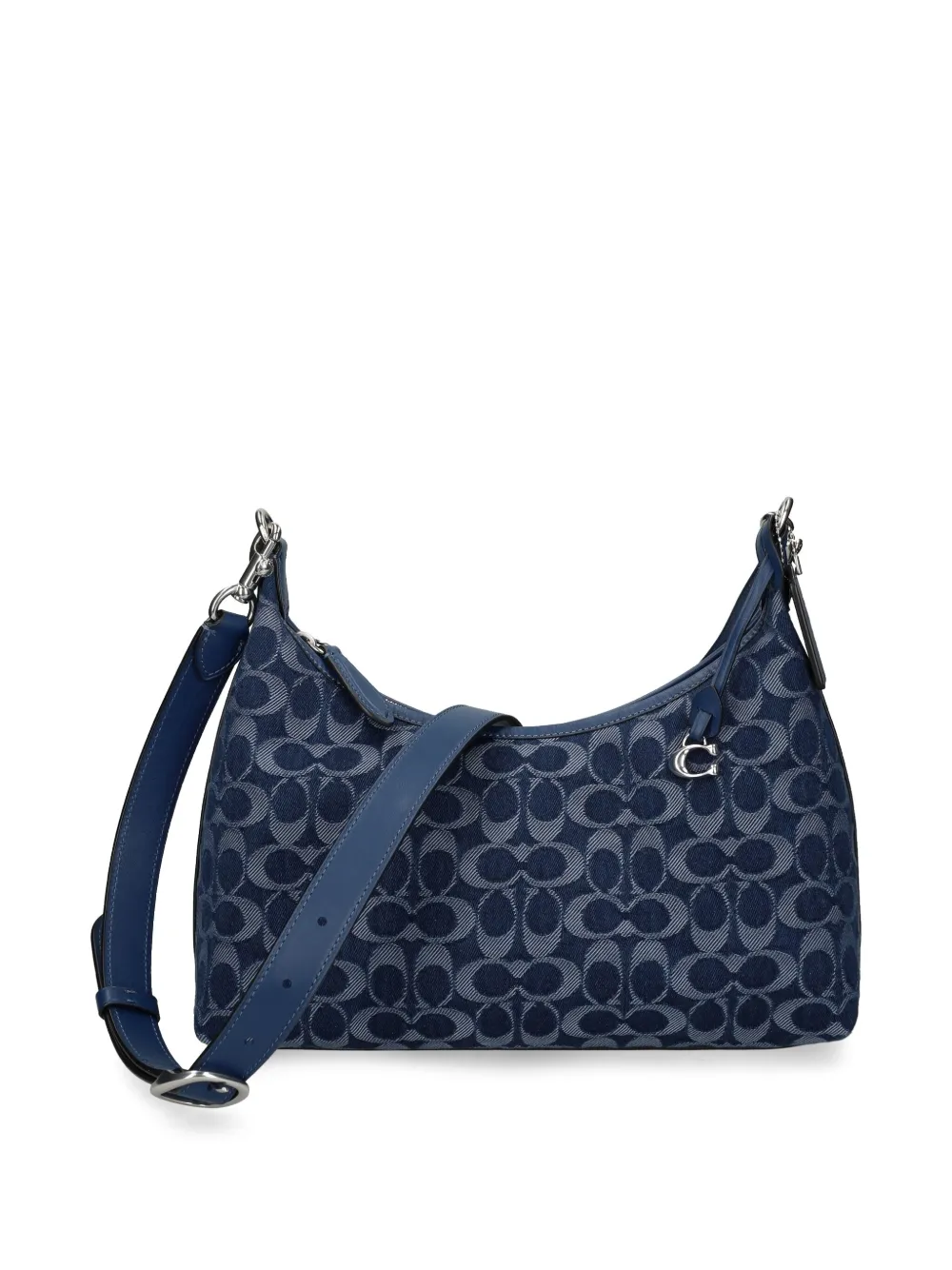 Coach Juliet schoudertas Blauw