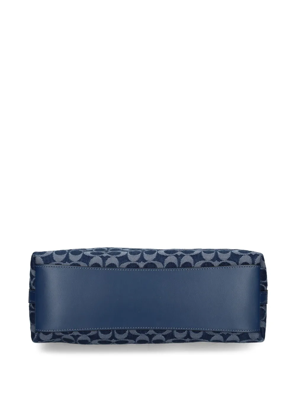 Coach Juliet schoudertas Blauw