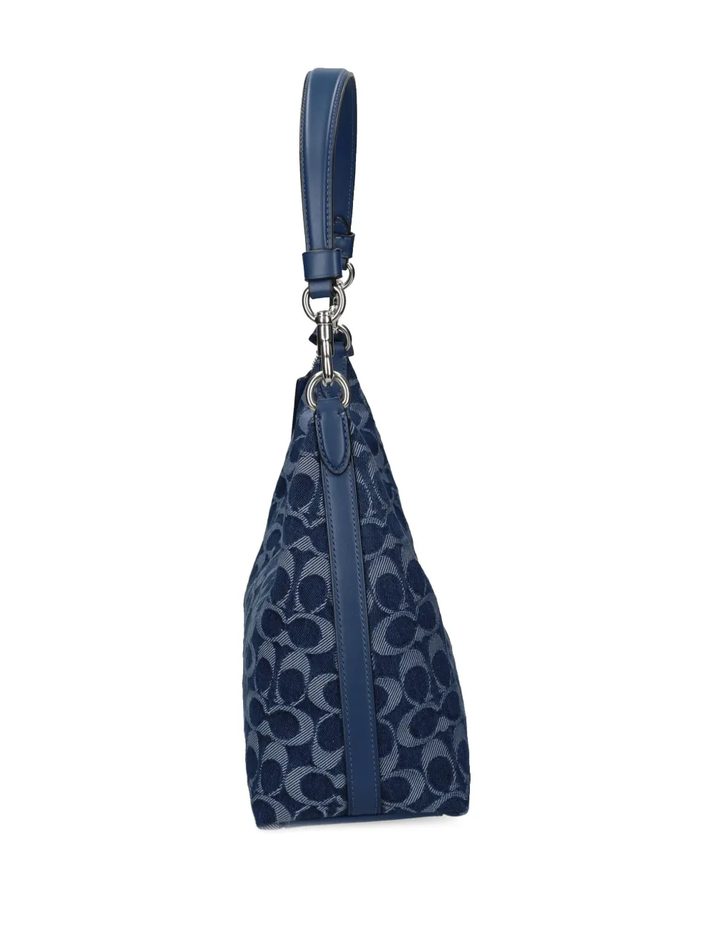 Coach Juliet schoudertas Blauw