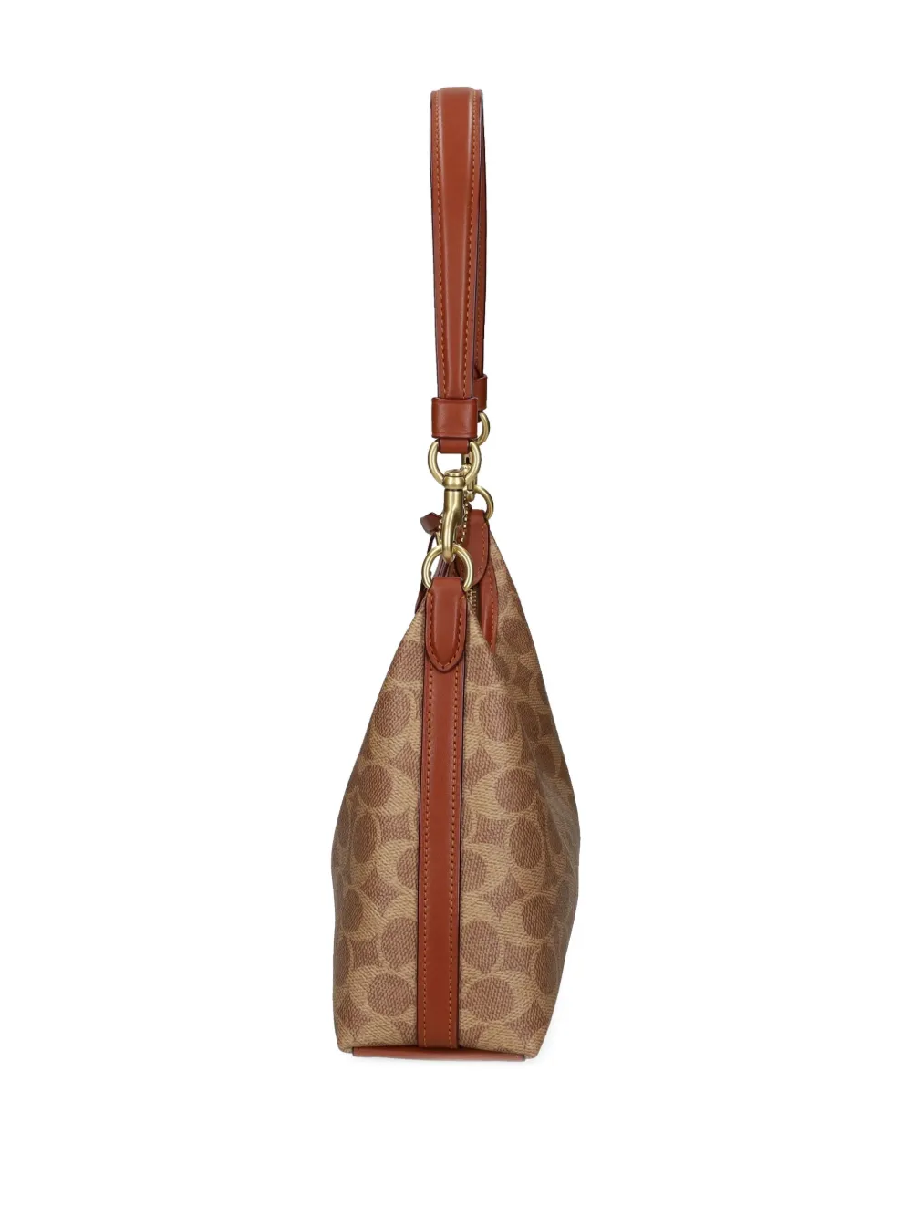 Coach Juliet 25 schoudertas Beige
