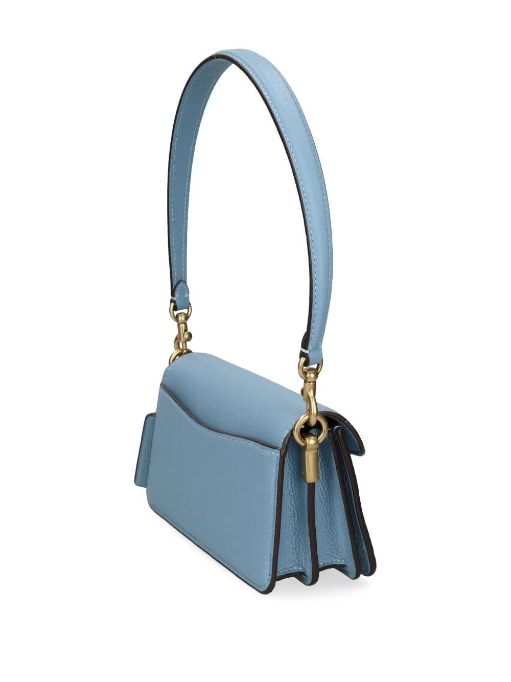 Coach Tabby 20 shoulder bag - Blauw