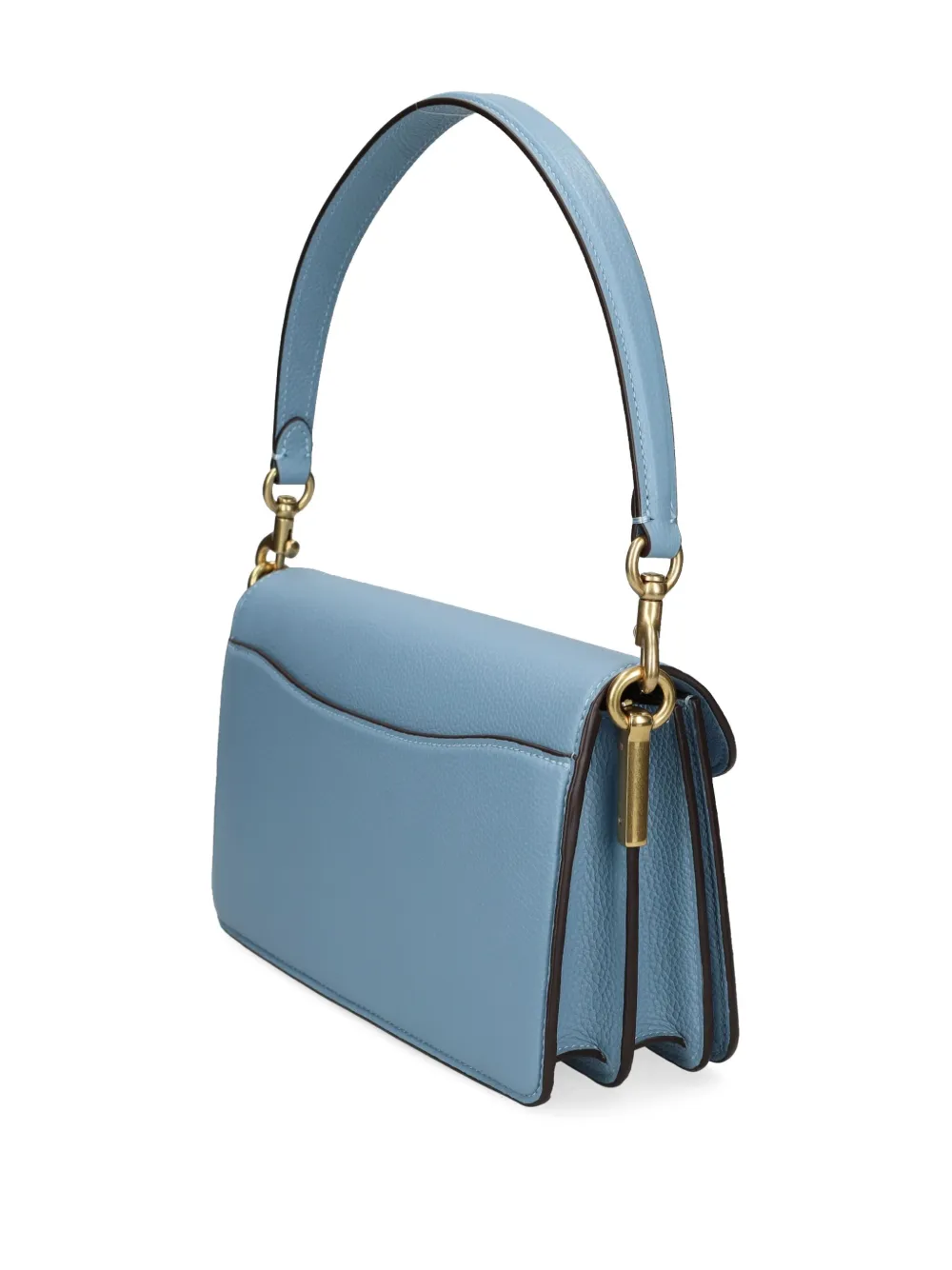 Coach Tabby 20 shoulder bag - Blauw