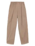 Paura Gerard trousers - Brown