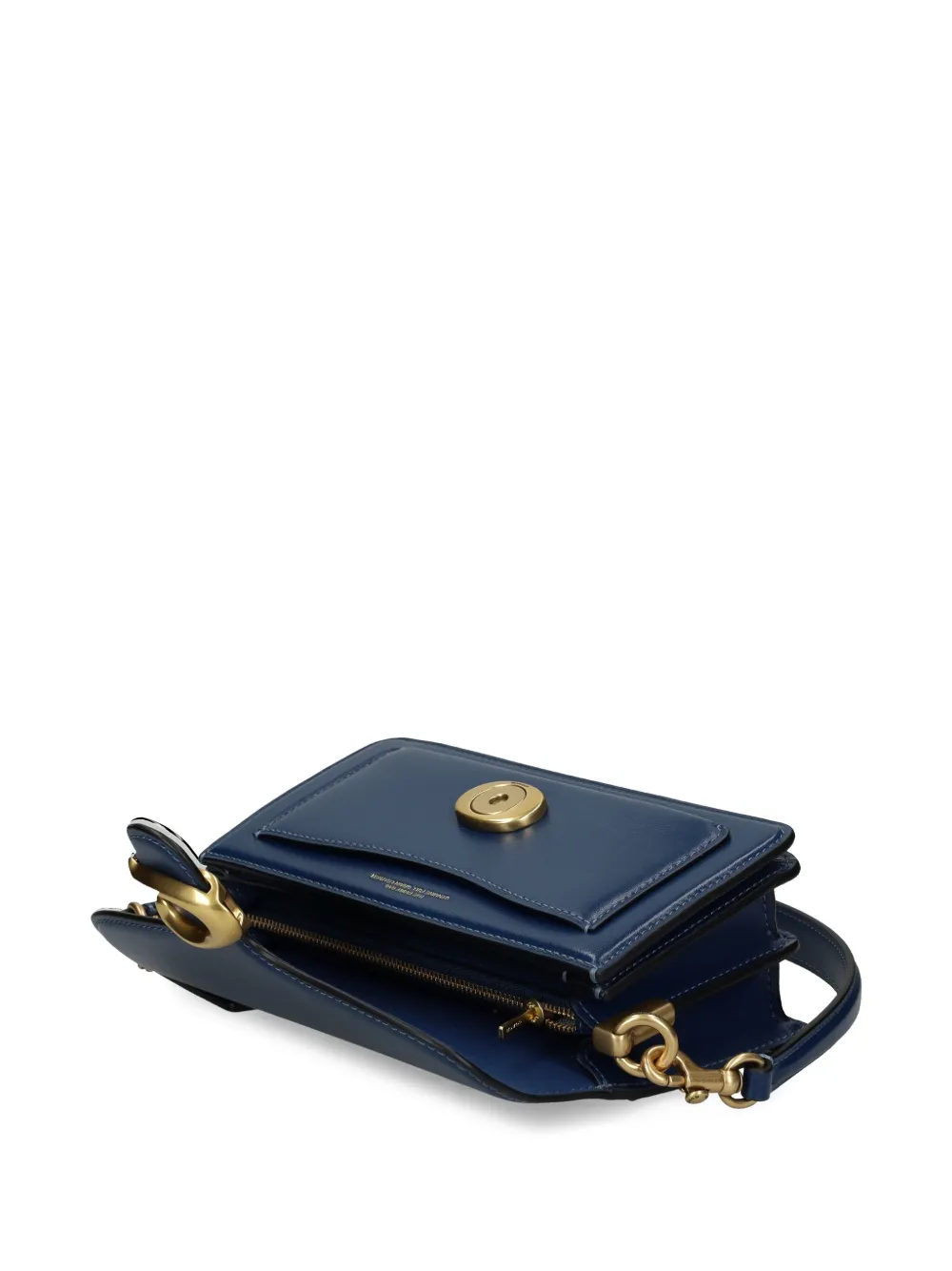 Coach Tabby 26 schoudertas Blauw