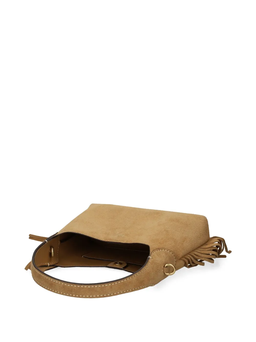 Coach Brooklyn 28 schoudertas Beige