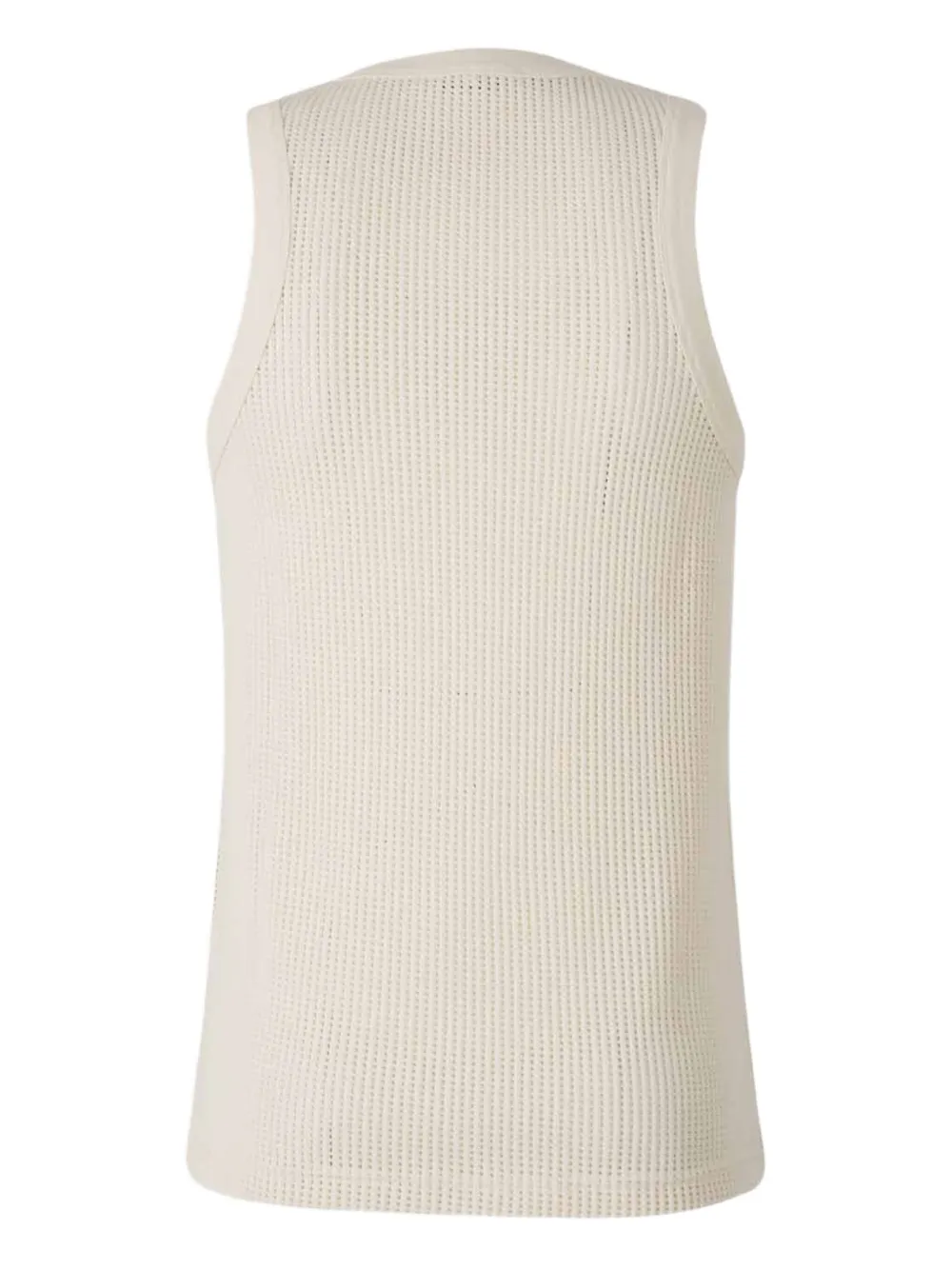 walesbonner Wales Bonner Jersey tanktop - Wit