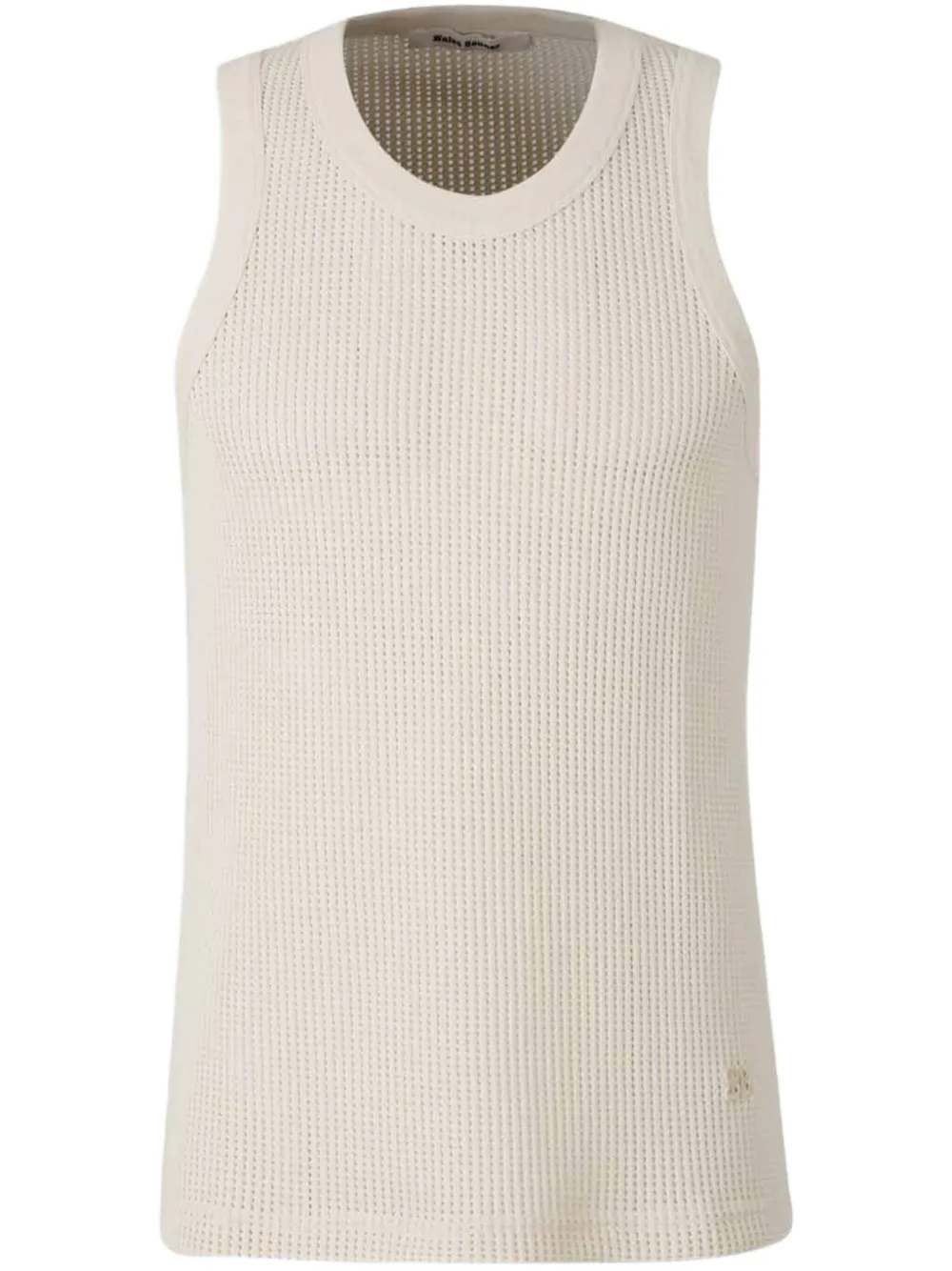 WALES BONNER JERSEY TANK TOP 
