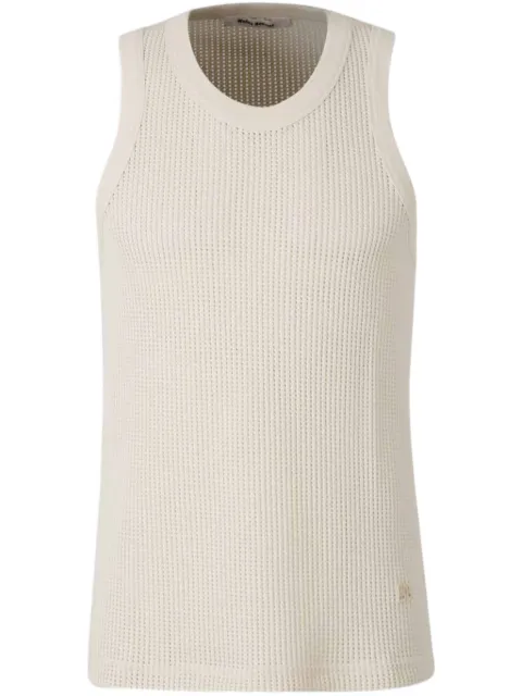 Wales Bonner jersey tank top