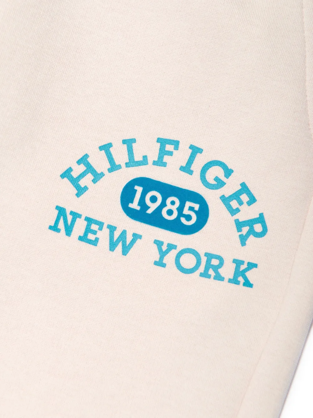 Tommy Hilfiger Junior Varsity Tommy trainingsbroek Beige