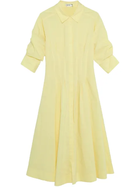 Simkhai cotton midi dress