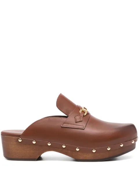 TOM FORD mules Whitney con tacón de 45mm
