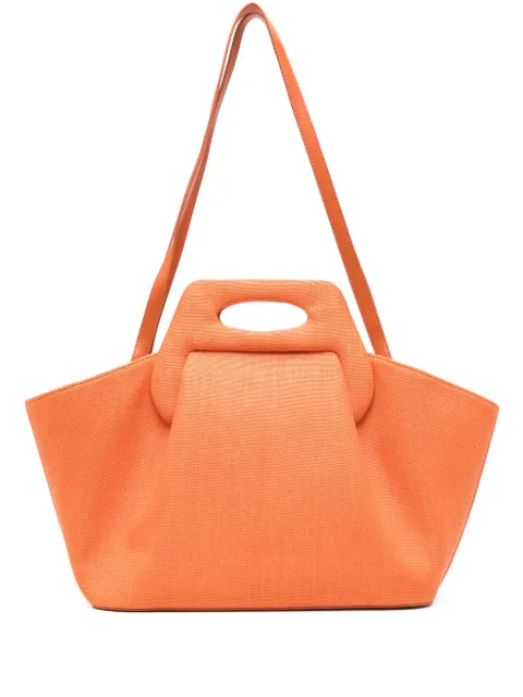 Themoirè Dhea tote bag 