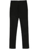 Incotex Pattern 30 trousers - Black