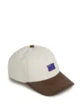 Wales Bonner logo cap - Neutrals