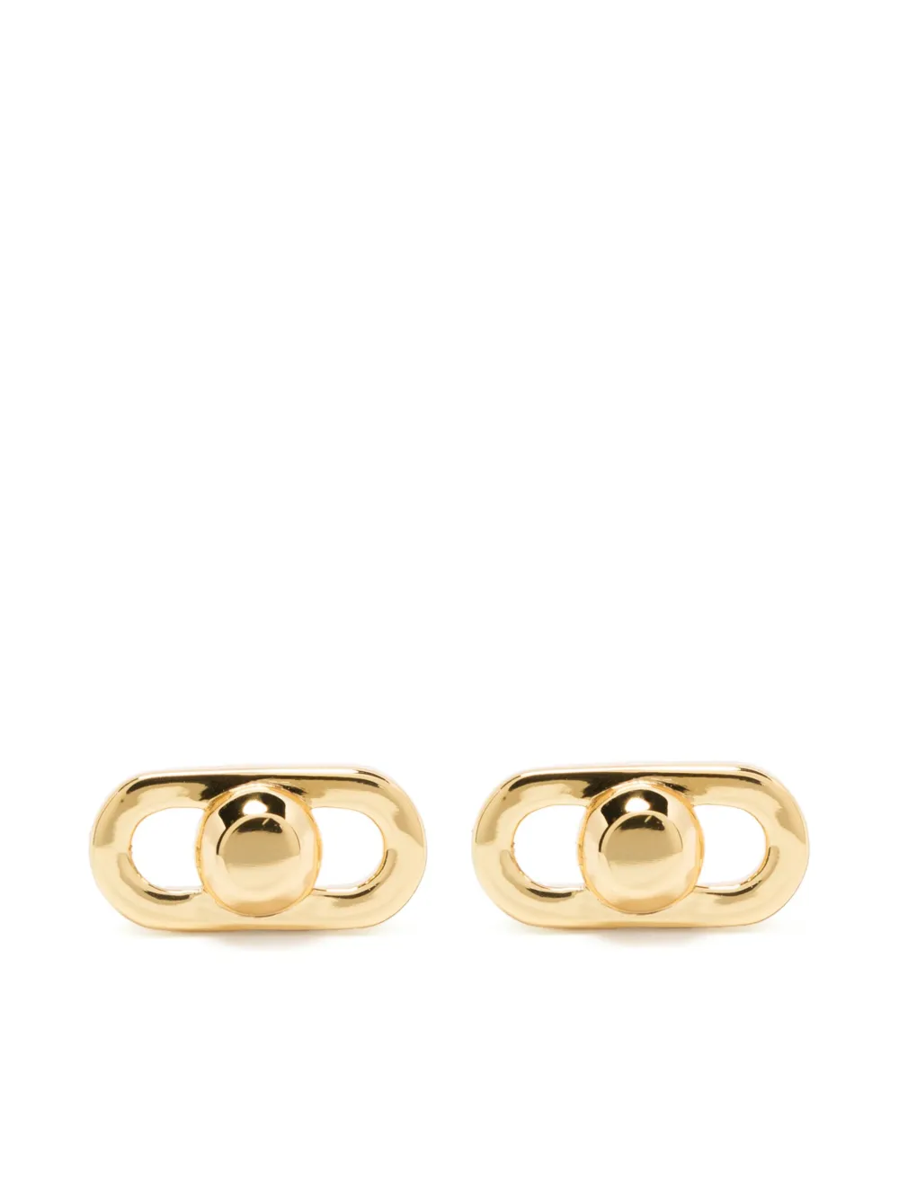 Michael Kors Astor ピアス - ゴールドトーン Michael Kors Astor ピアス - ゴールドトーン