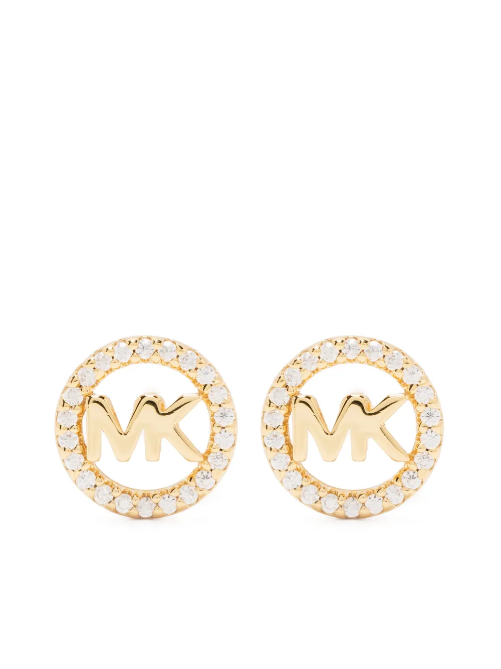 Michael Kors ピアス - ゴールドトーン Michael Kors ピアス - ゴールドトーン